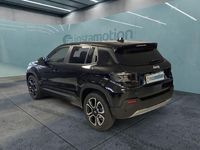 Gebraucht Jeep Avenger EV 114 kW (156 PS) 2024 Schwarz SUV