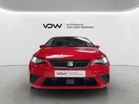 Gebraucht Seat Ibiza Style 85 PS (62 kW) 2024 Rot Kleinwagen