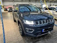 gebraucht Jeep Compass Compass1.4 MultiAir Active Drive AutomatikLimited