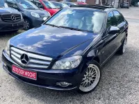 Gebraucht Mercedes C350 Avantgarde 272 PS (200 kW) 2007 Blau Limousine