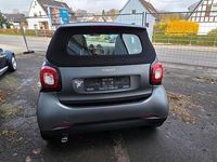 Gebraucht Smart ForTwo Cabrio 90 PS (66 kW) 2019 Grau Cabrio