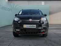 Gebraucht Fiat Panda Cross Cross 69 PS (50 kW) 2024 Schwarz Kleinwagen