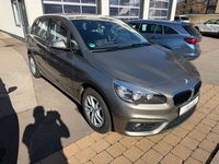 Gebraucht BMW 220 Advantage 192 PS (141 kW) 2016 Silber Kombi
