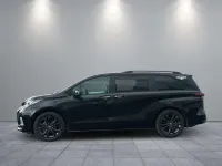 Gebraucht Toyota Sienna 245 PS (180 kW) 2026 Midnight black Van / Kleinbus