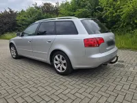 Gebraucht Audi A4 179 PS (131 kW) 2006 Silber Kombi