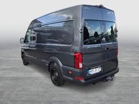 Gebraucht VW Crafter 140 PS (102 kW) 2025 Grau Van