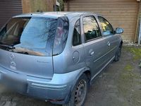 Gebraucht Opel Corsa 80 PS (58 kW) 2005 Grau Kleinwagen