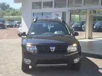 Gebraucht Dacia Duster Black Shadow 109 PS (80 kW) 2017 Schwarz SUV