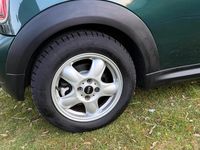 Second-hand Mini ONE 95 CP (69 kW) 2008 Verde Hatchback