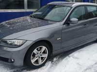 Gebraucht BMW 318 Comfort Edition 143 PS (105 kW) 2012 Grau Kombi