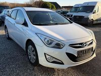 Gebraucht Hyundai i40 Comfort 135 PS (99 kW) 2012 Weiß Kombi