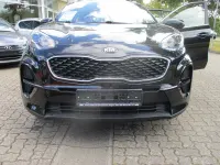 Gebraucht Kia Sportage Edition 7 132 PS (97 kW) 2020 Schwarz SUV