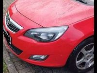 gebraucht Opel Astra Astra1.6 Turbo Sport
