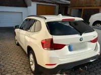 Gebraucht BMW X1 143 PS (105 kW) 2015 Weiß SUV