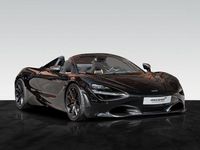Gebraucht McLaren 720S 721 PS (530 kW) 2020 Schwarz Cabrio