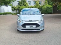 Gebraucht Ford B-MAX Titanium 101 PS (74 kW) 2012 Silber Van / Kleinbus