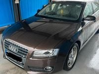 Gebraucht Audi A5 160 PS (117 kW) 2011 Braun Coupé