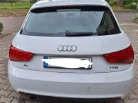 Gebraucht Audi A1 Ambition 86 PS (63 kW) 2012 Weiß Kleinwagen