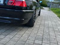 Gebraucht BMW 325 Cabriolet Performance 192 PS (141 kW) 2003 Schwarz Cabrio