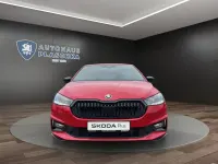 Gebraucht Skoda Fabia Monte Carlo 150 PS (110 kW) 2025 Velvetrot Kleinwagen