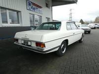 Gebraucht Mercedes 220 60 PS (44 kW) 1972 Weiß Limousine
