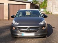 Usata Opel Adam Jam 87 CV (63 kW) 2017 Grigio Utilitaria