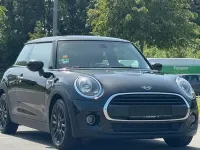 Gebraucht Mini ONE 102 PS (75 kW) 2020 Schwarz Kleinwagen