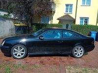 gebraucht Mercedes CLK320 Avantgarde