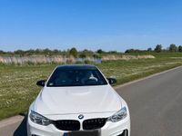gebraucht BMW M4 COUPE COMPETITION CARBON HARMAN&KARDON