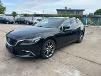 Gebraucht Mazda 6 175 PS (128 kW) 2017 Schwarz Kombi