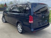 Gebraucht Mercedes V220 163 PS (119 kW) 2015 Blau Van / Kleinbus
