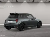 Gebraucht Mini John Cooper Works 204 PS (150 kW) 2025 Grau Kleinwagen