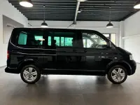 Brugt VW T5 Startline 131 HK (96 kW) 2009 Sort Van