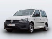 gebraucht VW Caddy Kasten 1.2 TSI LEITERKLAPPE REGALAUSBAU