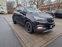 Gebraucht Opel Mokka X Innovation 140 PS (102 kW) 2017 Schwarz SUV