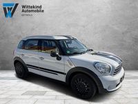 Gebraucht Mini One Countryman 98 PS (72 kW) 2013 Weiß SUV