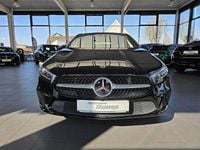 Gebraucht Mercedes A250 Progressive 224 PS (164 kW) 2019 Kosmosschwarz metallic Limousine