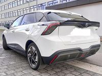 Gebraucht MG MG4 EV 147 kW (200 PS) 2022 Weiß Kleinwagen
