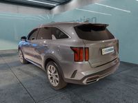 Gebraucht Kia Sorento Premium 201 PS (147 kW) 2023 Grau SUV