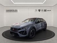 Neu Peugeot 408 GT GTi 145 PS (106 kW) 2025 Selenium grau Limousine