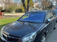 Gebraucht Opel Vectra 150 PS (110 kW) 2008 Schwarz Kombi