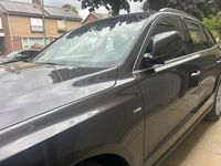 Gebraucht Audi Q5 S-Line 190 PS (139 kW) 2015 Schwarz SUV