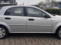 Gebraucht Chevrolet Lacetti SX 109 PS (80 kW) 2005 Silber Limousine