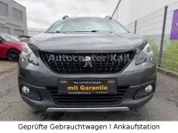 Gebraucht Peugeot 2008 GT-line 110 PS (80 kW) 2017 SUV