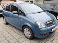 gebraucht Opel Meriva 1.6 16V Easytronic Edition Klimaanlage CD-Radio mp