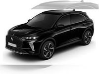 Neu DS Automobiles DS7 Crossback 131 PS (96 kW) 2026 Schwarz SUV