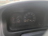 Gebraucht Toyota HiAce 75 PS (55 kW) 1998 Rot Van / Kleinbus