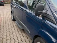 Second-hand Ford Transit 125 CP (91 kW) 2014 Albastru Monovolum