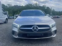 Gebraucht Mercedes A200 150 PS (110 kW) 2020 Silber Limousine