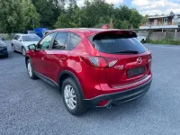 Gebraucht Mazda CX-5 Sports-Line 175 PS (128 kW) 2014 Soul rot metallic SUV